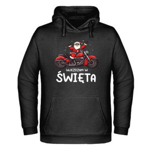 Wjeżdżam w Święta