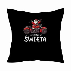 Wjeżdżam w Święta