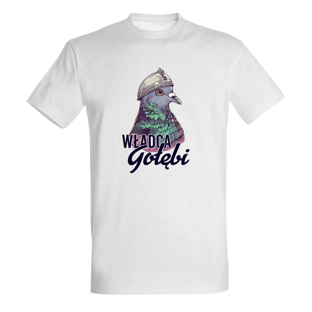 Władca Gołębi koszulka męska