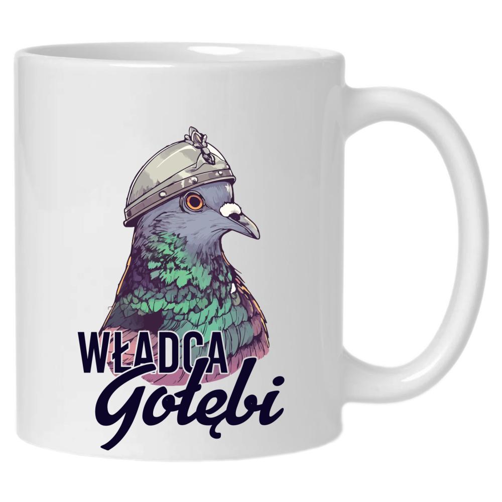 Władca Gołębi kubek