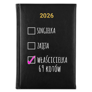 Właścicielka 69 Kotów