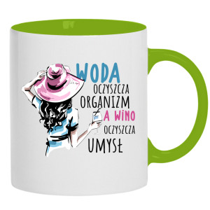 Woda Oczyszczona 2