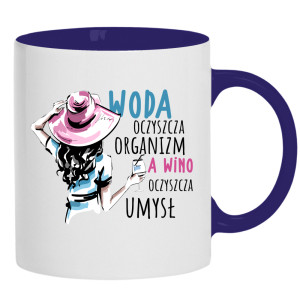 Woda Oczyszczona