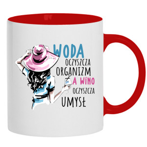 Woda Oczyszczona