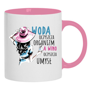 Woda Oczyszczona