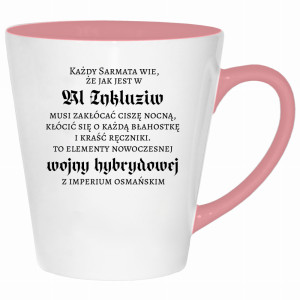 Wojna hybrydowa z imperium osmańskim