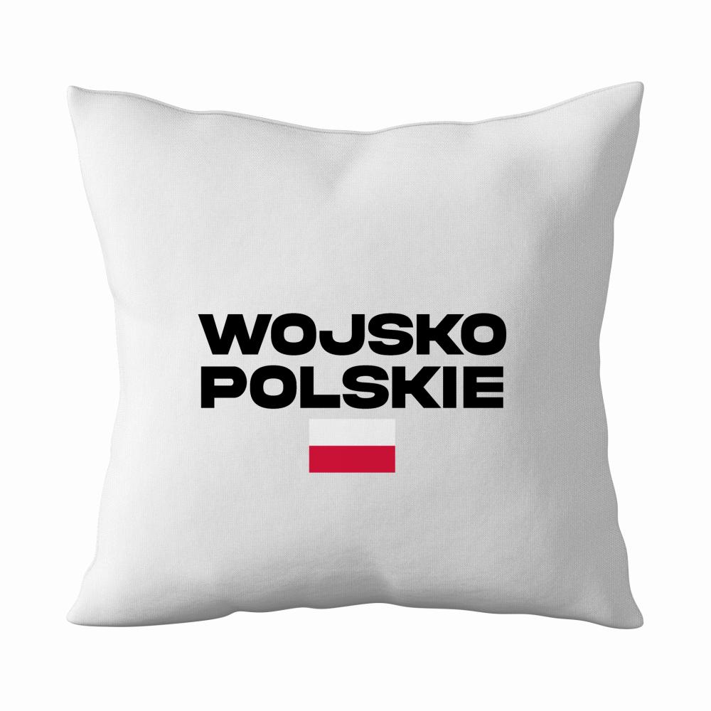 Wojsko Polskie poduszka