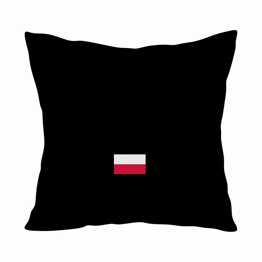 Wojsko Polskie poduszka kolor navy