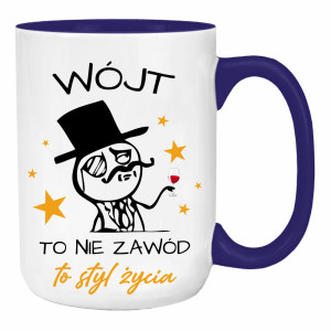 Wójt to nie zawód, to styl życia