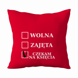 Wolna, zajęta, czekam na księcia