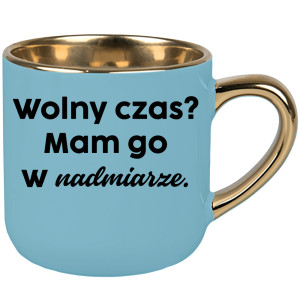 Wolny czas? Mamy go w nadmiarze