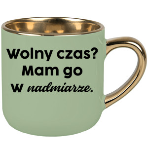 Wolny czas? Mamy go w nadmiarze