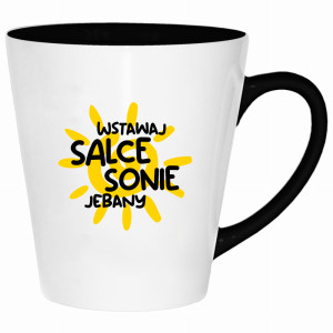 Wstawaj, salcesonie jebany