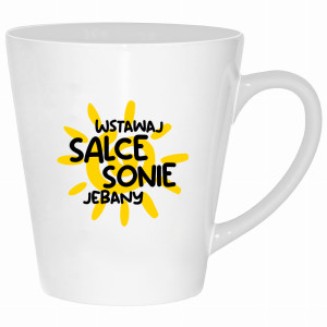 Wstawaj, salcesonie jebany