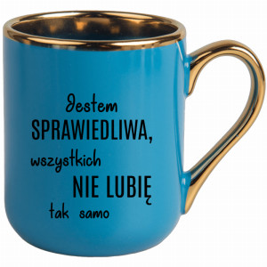 Wszystkiech nie lubię
