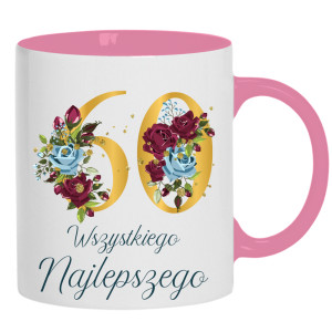 Wszystkiego najlepszego 60 lat