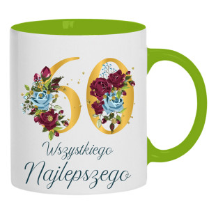 Wszystkiego najlepszego 60 lat
