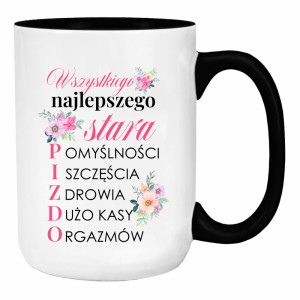 Wszystkiego najlepszego, stara pi$do