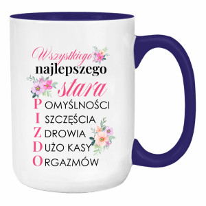 Wszystkiego najlepszego, stara pi$do