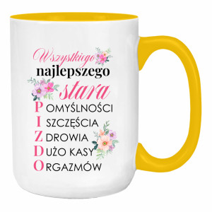 Wszystkiego najlepszego, stara pi$do