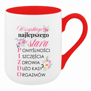 Wszystkiego najlepszego, stara pi$do