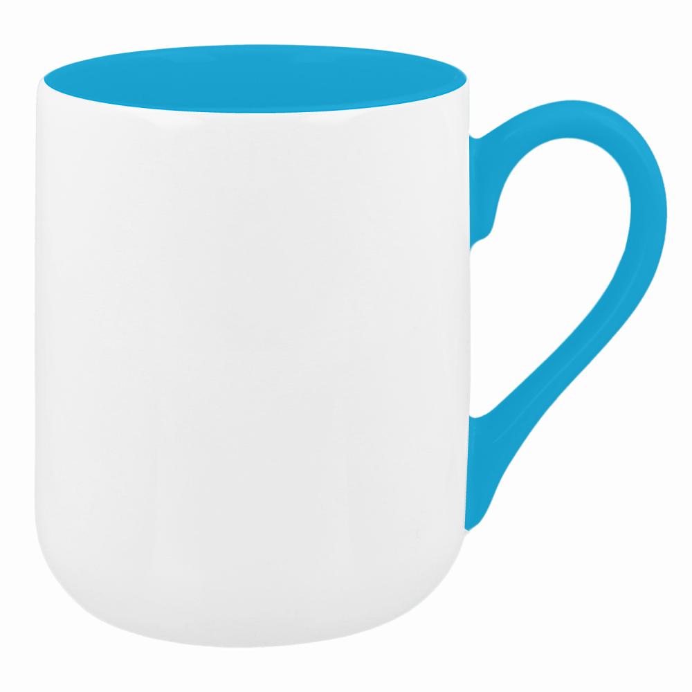 Wszystkiego najlepszego, stara pi$do kubek coffee kolor turkusowy