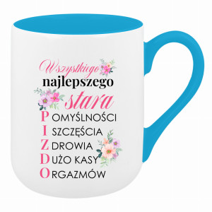 Wszystkiego najlepszego, stara pi$do