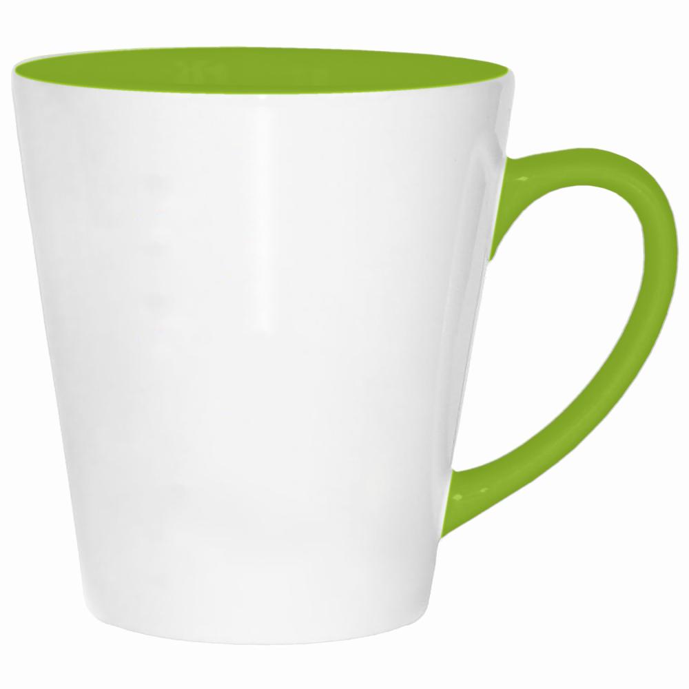 Wszystkiego najlepszego, stara pi$do kubek latte kolor limonka