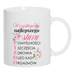 Wszystkiego najlepszego, stara pi$do
