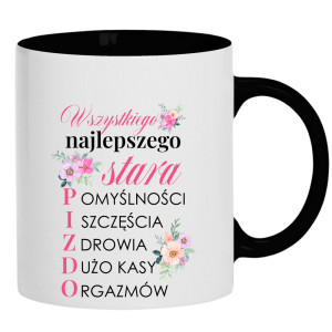 Wszystkiego najlepszego, stara pi$do
