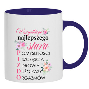 Wszystkiego najlepszego, stara pi$do