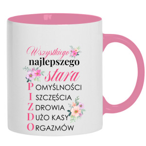 Wszystkiego najlepszego, stara pi$do