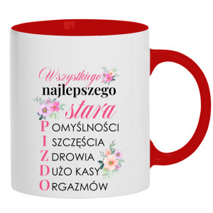 Wszystkiego najlepszego, stara pi$do