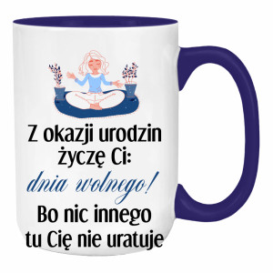 Wszystkiego najlepszego z okazji dnia wolnego