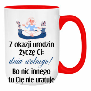 Wszystkiego najlepszego z okazji dnia wolnego