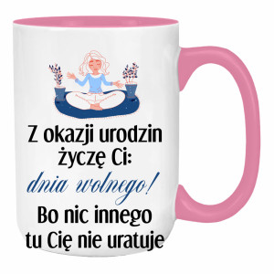 Wszystkiego najlepszego z okazji dnia wolnego