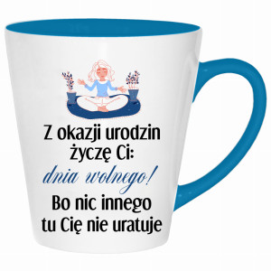 Wszystkiego najlepszego z okazji dnia wolnego