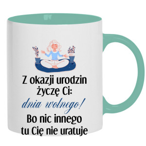 Wszystkiego najlepszego z okazji dnia wolnego