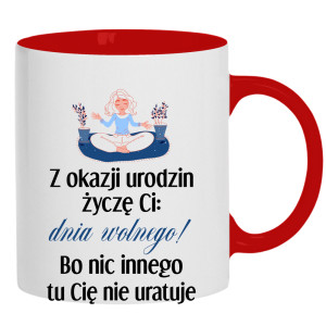 Wszystkiego najlepszego z okazji dnia wolnego