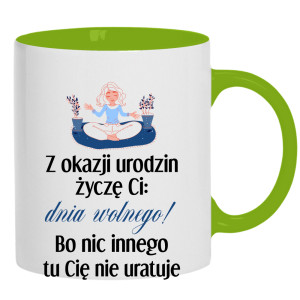 Wszystkiego najlepszego z okazji dnia wolnego