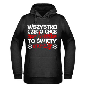 Wszystko czego chcę na święta to spokój