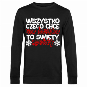 Wszystko czego chcę na święta to spokój