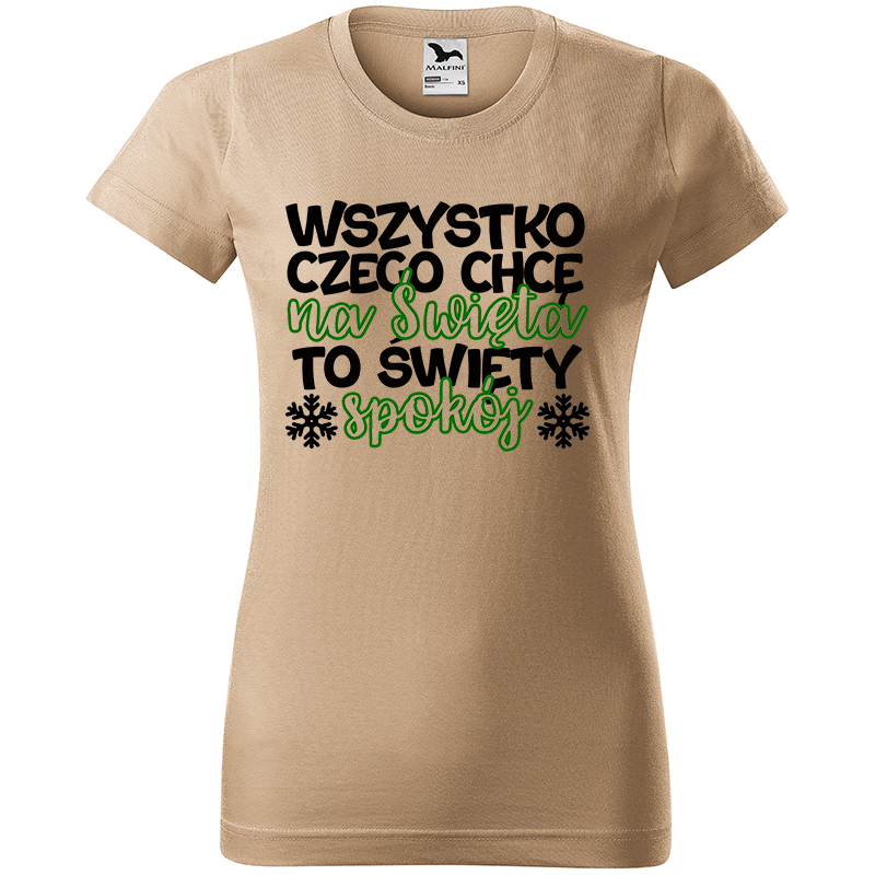 Wszystko czego chcę na święta to spokój