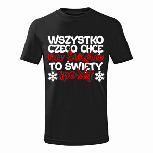 Wszystko czego chcę na święta to spokój