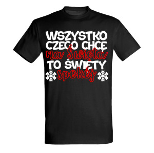 Wszystko czego chcę na święta to spokój