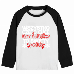 Wszystko czego chcę na święta to spokój