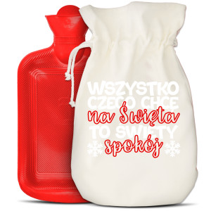 Wszystko czego chcę na święta to spokój