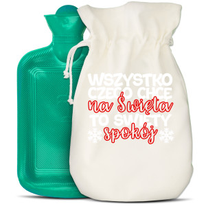 Wszystko czego chcę na święta to spokój