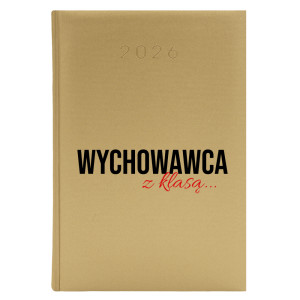 Wychowawca z klasą 2