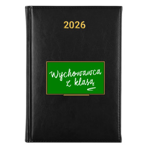 Wychowawca z klasą